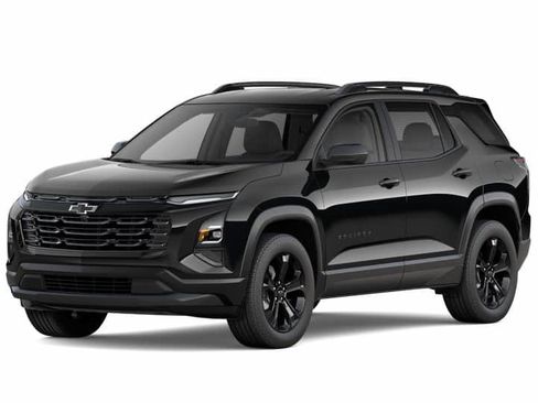 New 2026 Chevrolet Equinox LT FWD image 3