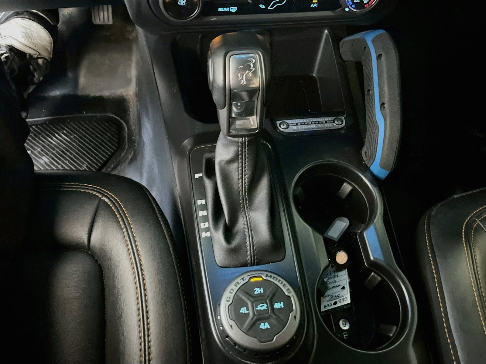 Used 2024 Ford Bronco Badlands AWD/4WD image 16
