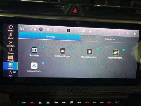 New 2026 Jeep Cherokee Overland image 39