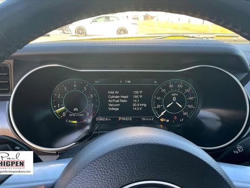 Used 2021 Ford Mustang Mach 1 w/ Equipment Group 700A image 19