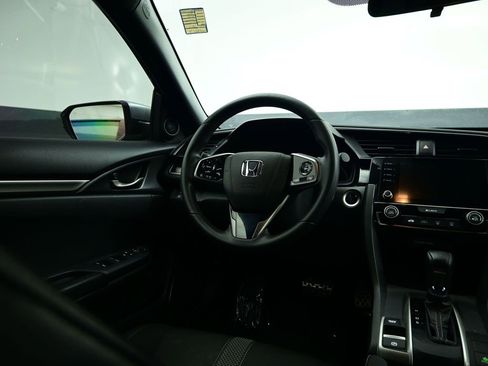 Used 2021 Honda Civic Sport image 8