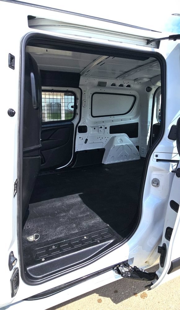 Used 2021 RAM ProMaster City Tradesman w/ Window Group 05 FWD image 10