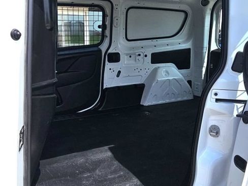 Used 2021 RAM ProMaster City Tradesman w/ Window Group 05 FWD image 10