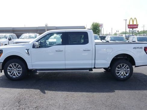 New 2026 Ford F150 XLT w/ Equipment Group 302A MID AWD/4WD image 9