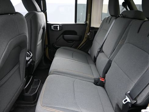 New 2025 Jeep Wrangler Unlimited Sport S 4xe AWD/4WD image 14