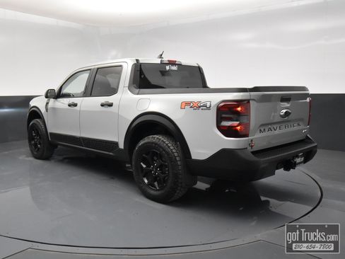 Used 2022 Ford Maverick XLT w/ Equipment Group 300A Standard image 4
