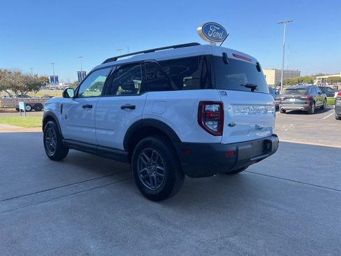 New 2025 Ford Bronco Sport Big Bend image 4