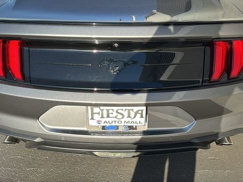 Certified 2023 Ford Mustang Coupe w/ Equipment Group 101A image 7