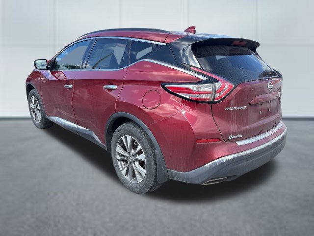 Used 2017 Nissan Murano SV AWD/4WD image 2