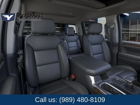 New 2026 GMC Sierra 1500 Elevation w/ Elevation Premium Package AWD/4WD image 16