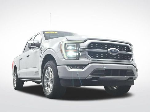 Used 2023 Ford F150 Platinum w/ Equipment Group 701A High AWD/4WD image 33