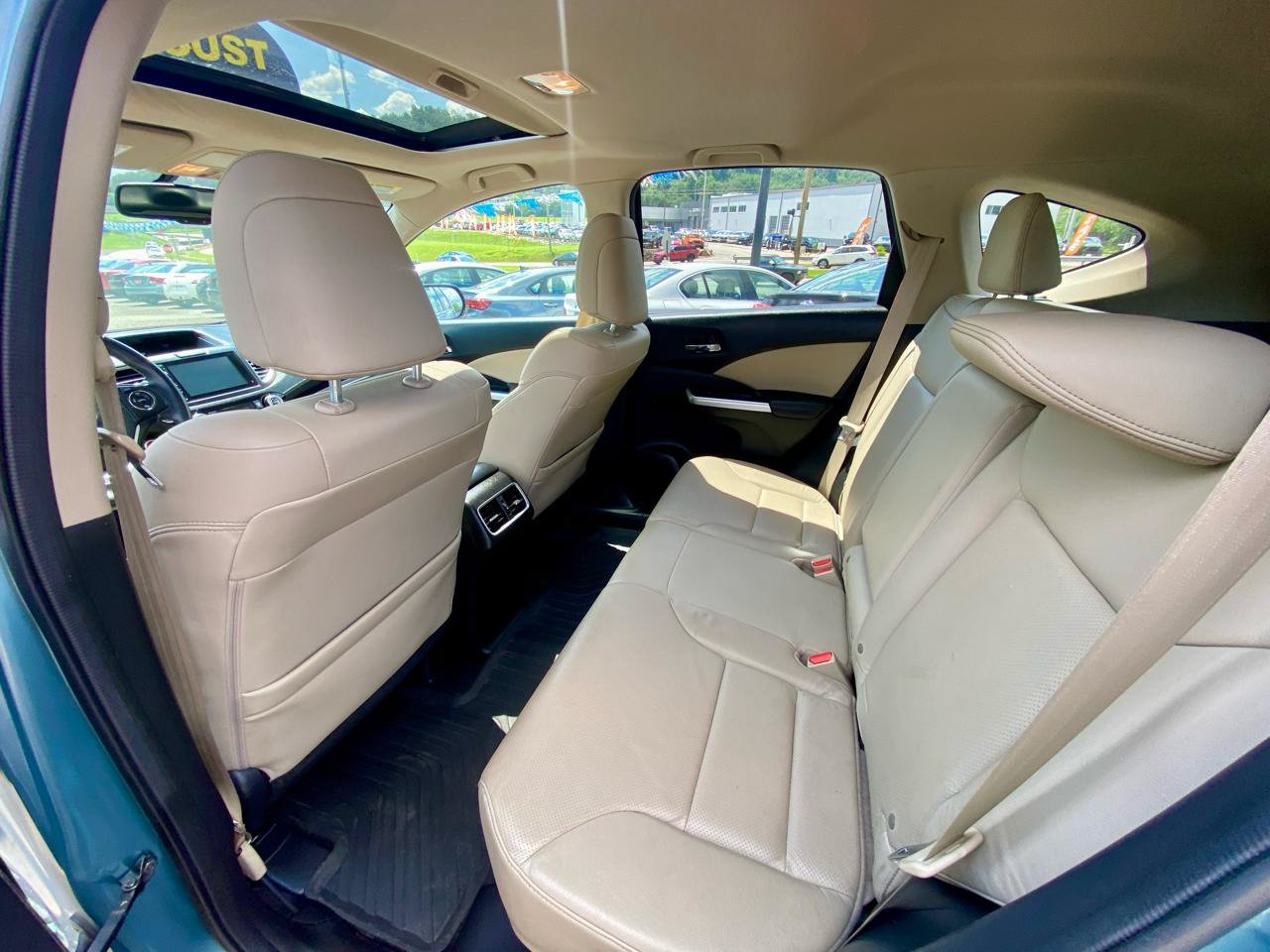 Used 2015 Honda CR-V EX-L image 12