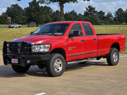 Used 2006 Dodge Ram 2500 Truck SLT