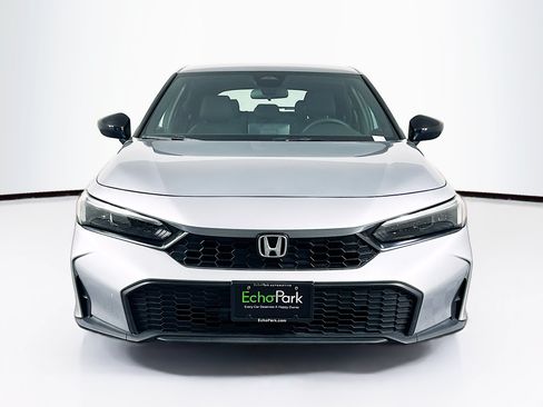 Used 2025 Honda Civic Sport image 2
