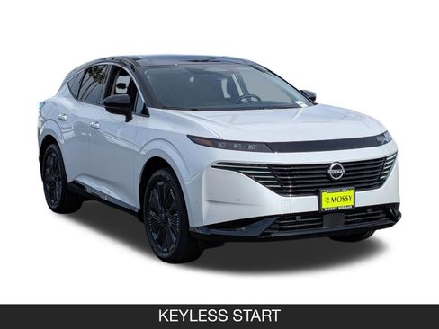 New 2025 Nissan Murano Platinum image 2