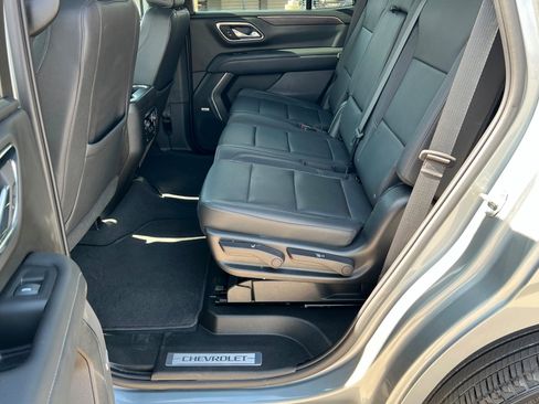 Used 2023 Chevrolet Tahoe LT w/ Luxury Package AWD/4WD image 22