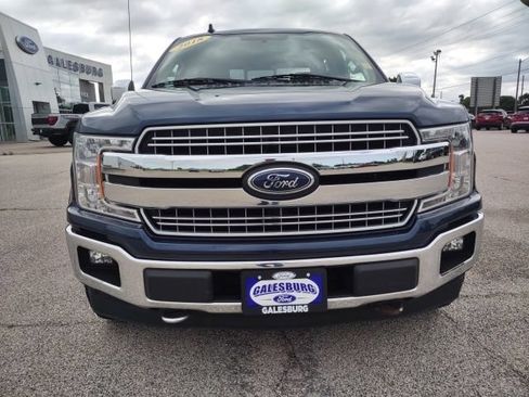 Used 2018 Ford F150 Lariat AWD/4WD image 9