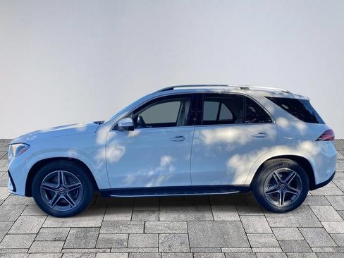 Used 2026 Mercedes-Benz GLE 350 4MATIC image 4