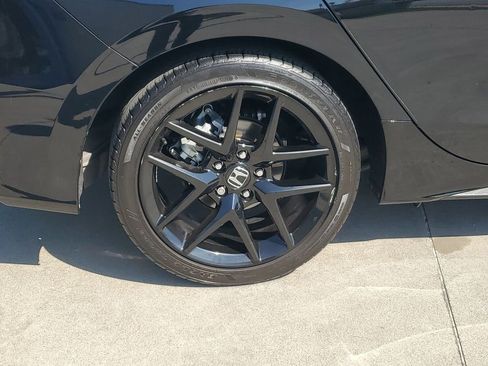 Certified 2025 Honda Civic Sport image 7