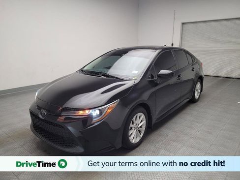 Used 2021 Toyota Corolla LE w/ LE Premium Package FWD image 1