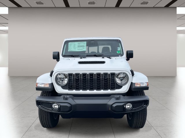 New 2026 Jeep Gladiator Sport AWD/4WD image 8