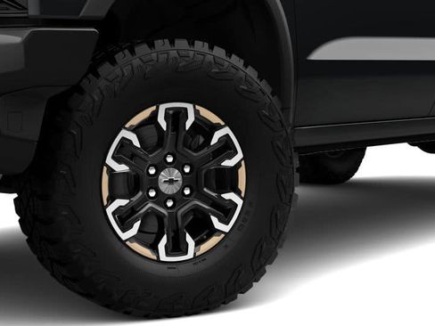 New 2026 Chevrolet Silverado 1500 ZR2 AWD/4WD image 6
