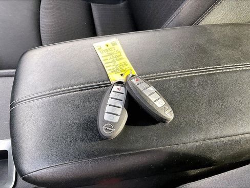 Certified 2024 Nissan Altima 2.5 S image 12