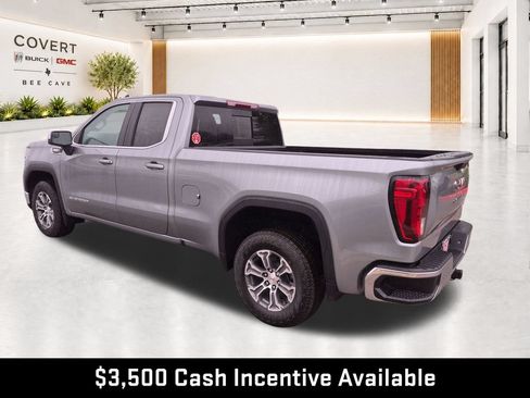 New 2026 GMC Sierra 1500 SLE w/ Preferred Package RWD image 9