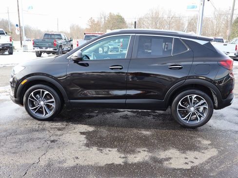 Used 2021 Buick Encore GX Select image 26
