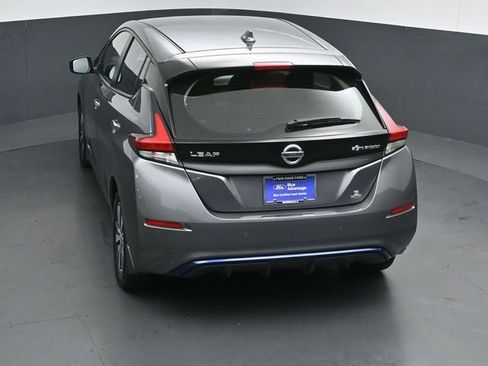 Used 2022 Nissan Leaf S Plus FWD image 46
