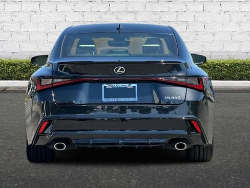 Certified 2023 Lexus IS 350 F Sport RWD image 6