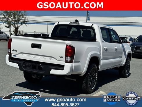 Used 2023 Toyota Tacoma SR5 w/ Technology Package image 7
