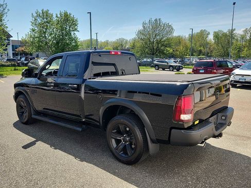 Used 2021 RAM 1500 Classic Warlock w/ Trailer & Traction Group AWD/4WD image 4