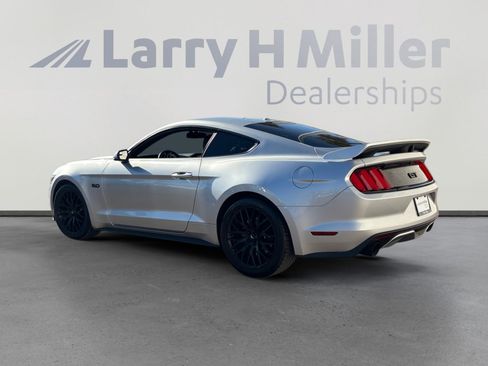 Used 2016 Ford Mustang GT Premium w/ GT Performance Package image 3