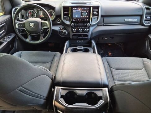 Used 2023 RAM 1500 Big Horn AWD/4WD image 12