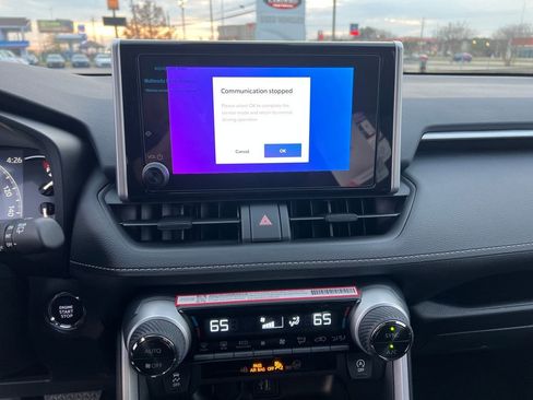 New 2025 Toyota RAV4 XLE image 18