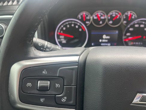 Used 2021 Chevrolet Silverado 1500 RST image 13