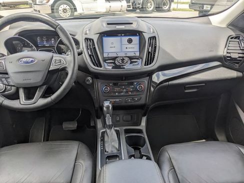 Used 2017 Ford Escape Titanium FWD image 17