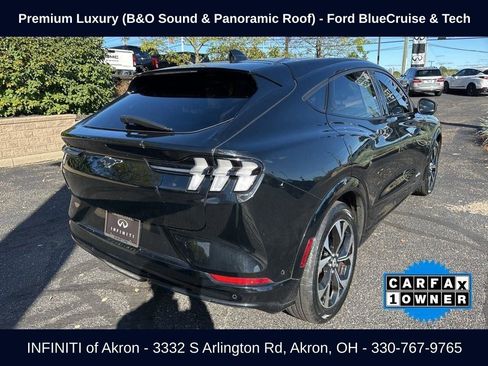 Used 2022 Ford Mustang Mach-E Premium image 16
