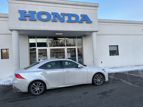 Used 2019 Lexus IS 300 w/ Accessory Package image 14