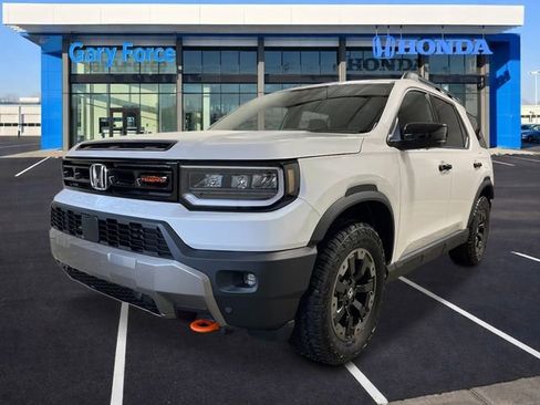 New 2026 Honda Passport TrailSport Elite image 1