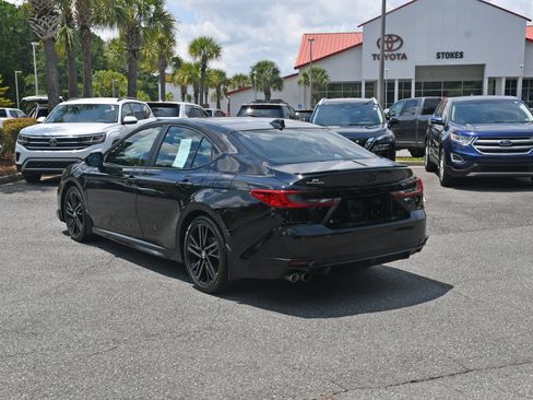 Certified 2025 Toyota Camry XSE FWD image 3