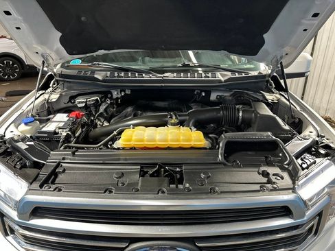 Used 2018 Ford F150 Limited w/ Trailer Tow Package AWD/4WD image 51