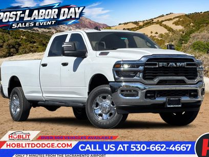 New 2026 RAM 2500 Tradesman