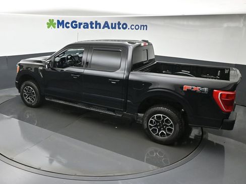Used 2022 Ford F150 XLT w/ Equipment Group 302A High image 21