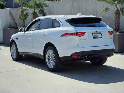 Used 2019 Jaguar F-PACE Portfolio image 4