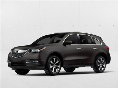 Used 2014 Acura MDX SH-AWD w/ Advance Package