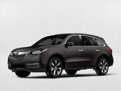 Used 2014 Acura MDX SH-AWD w/ Advance Package image 1