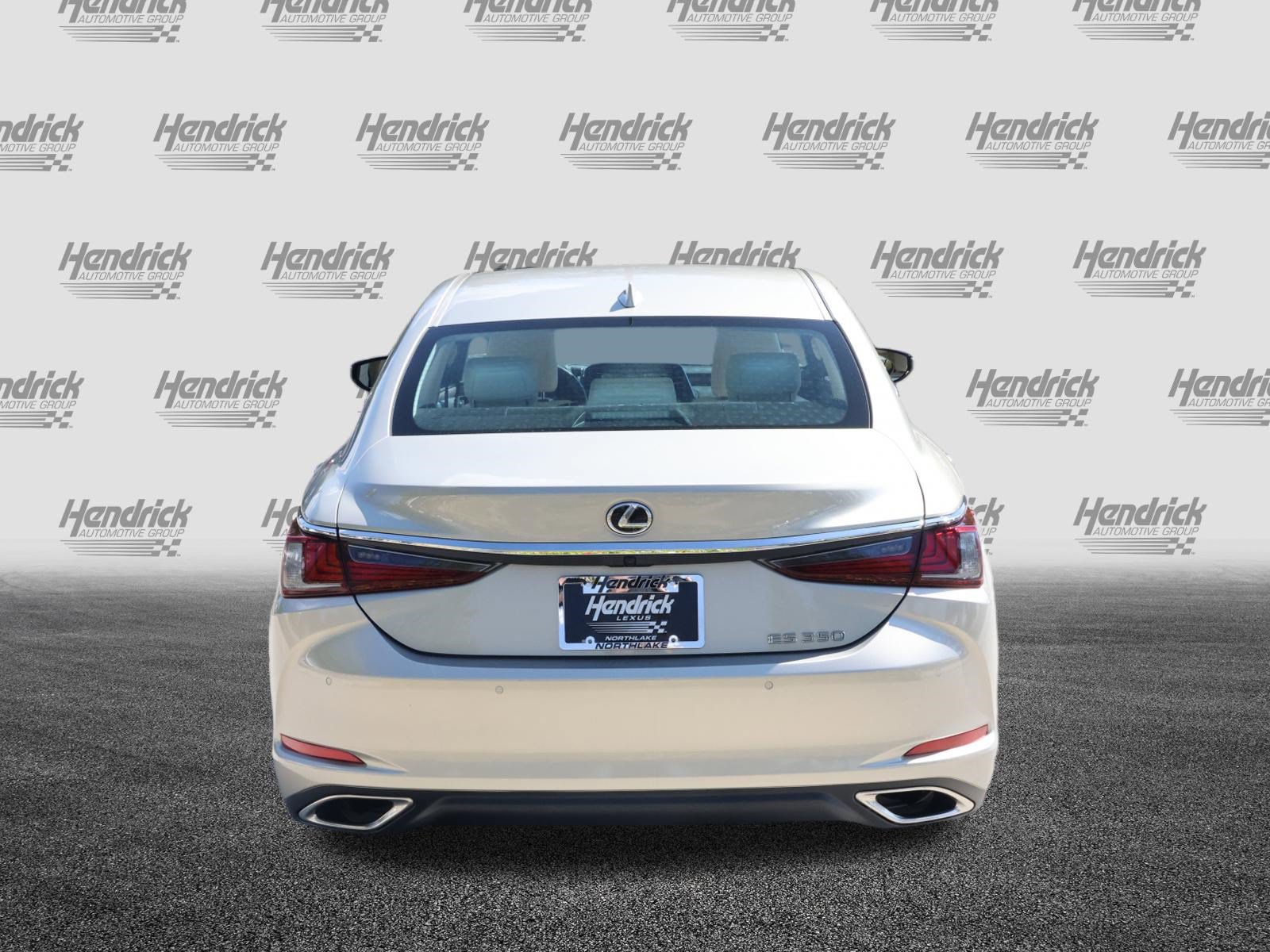 Certified 2024 Lexus ES 350 w/ Premium Package FWD image 8