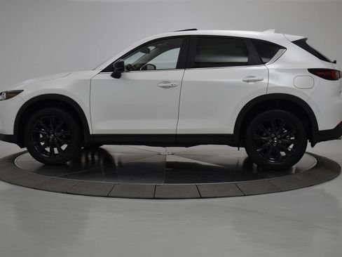 Certified 2025 MAZDA CX-5 Carbon Edition AWD/4WD image 14